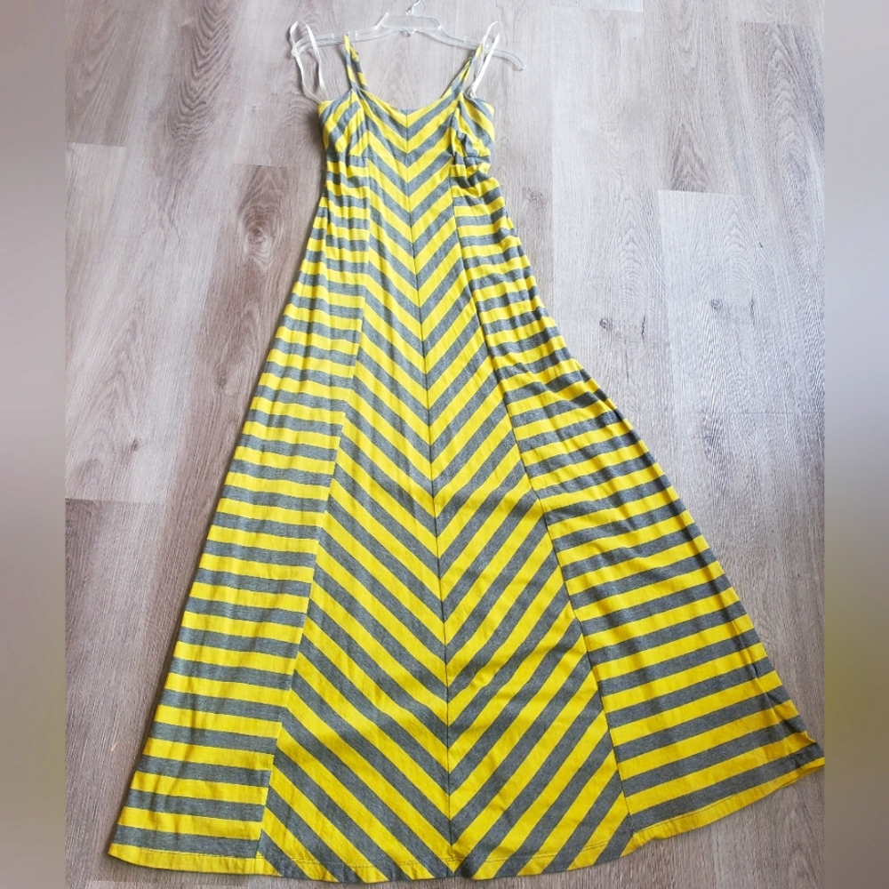 Summer maxi dress